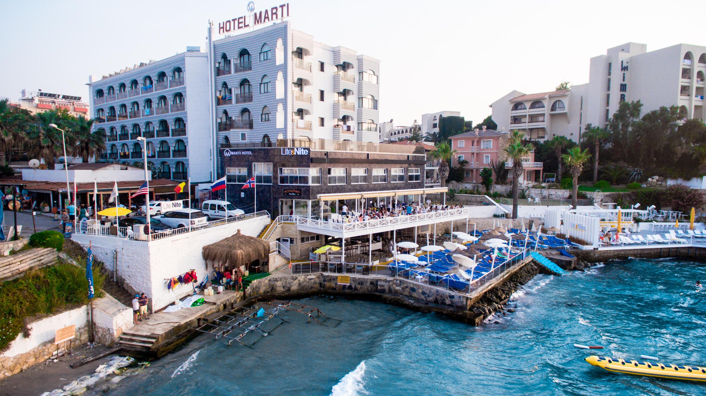 Marti Prime Otel Kuşadası