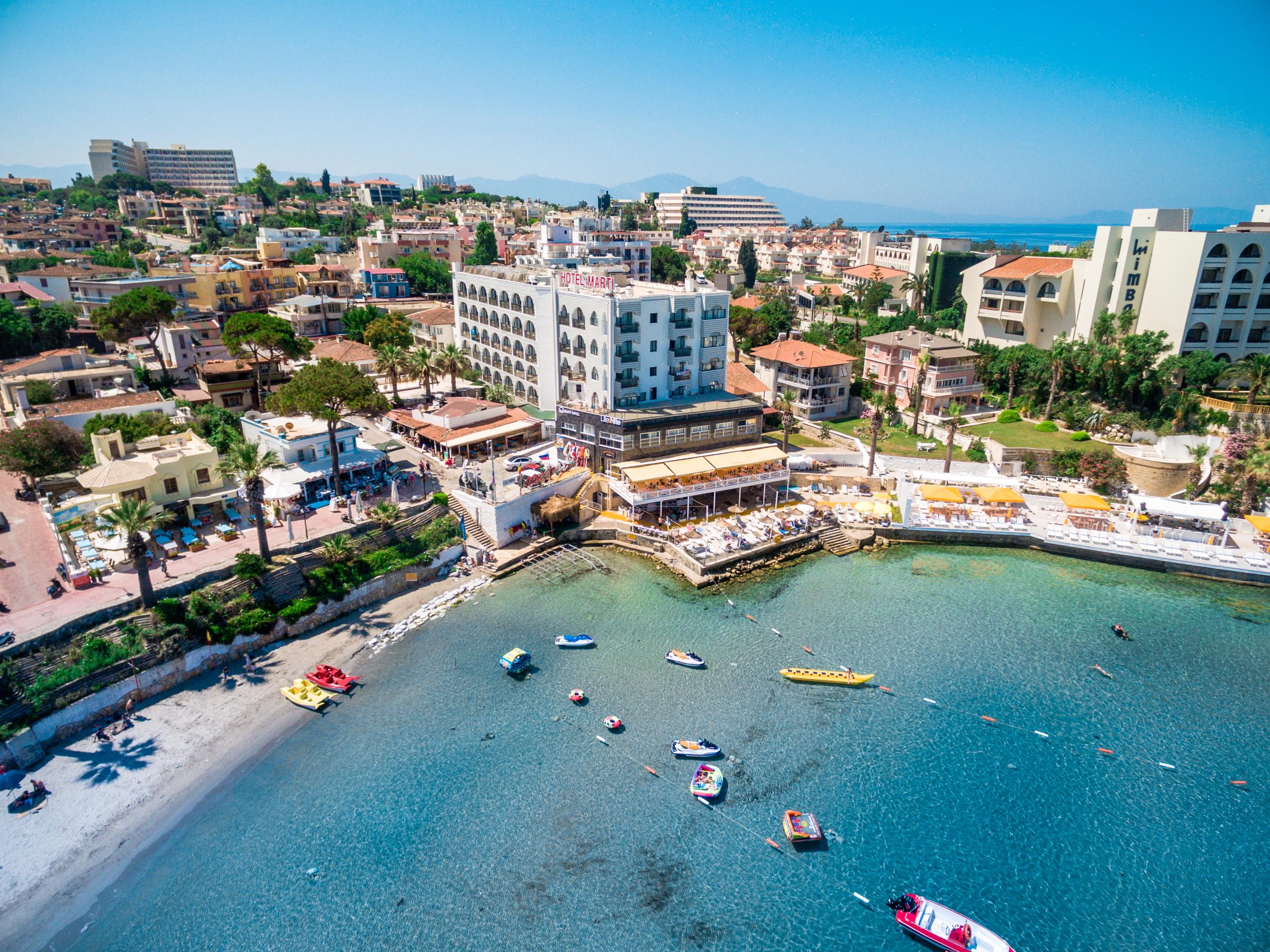 Marti Prime Otel Kuşadası
