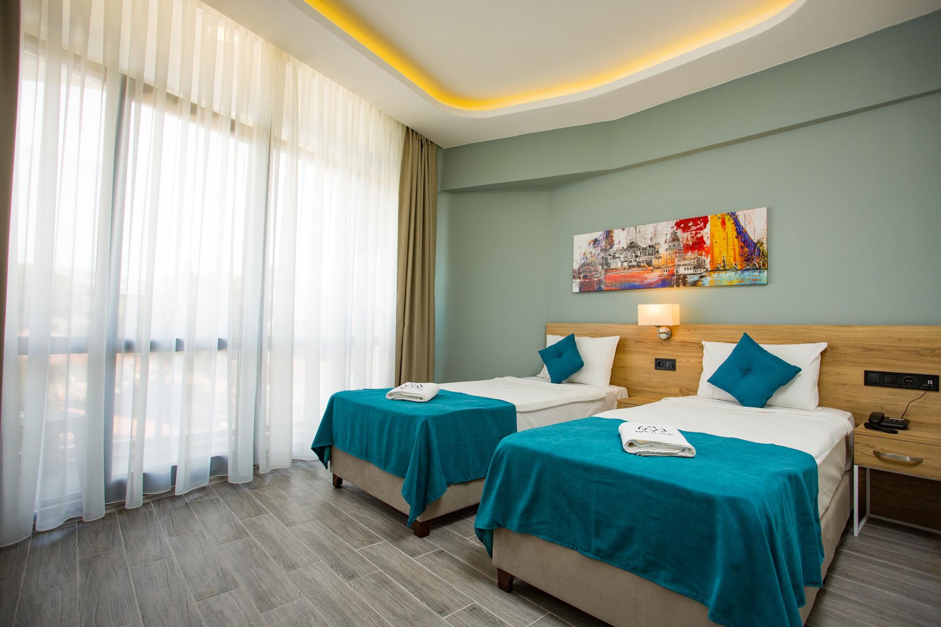 Marti Prime Otel 4*