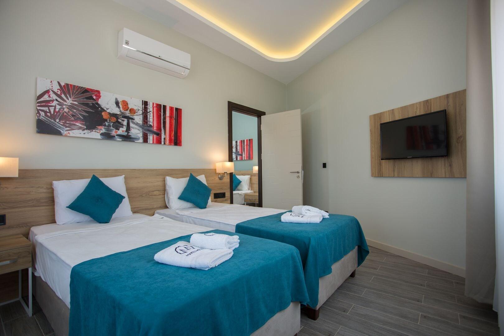 Marti Prime Otel 4*