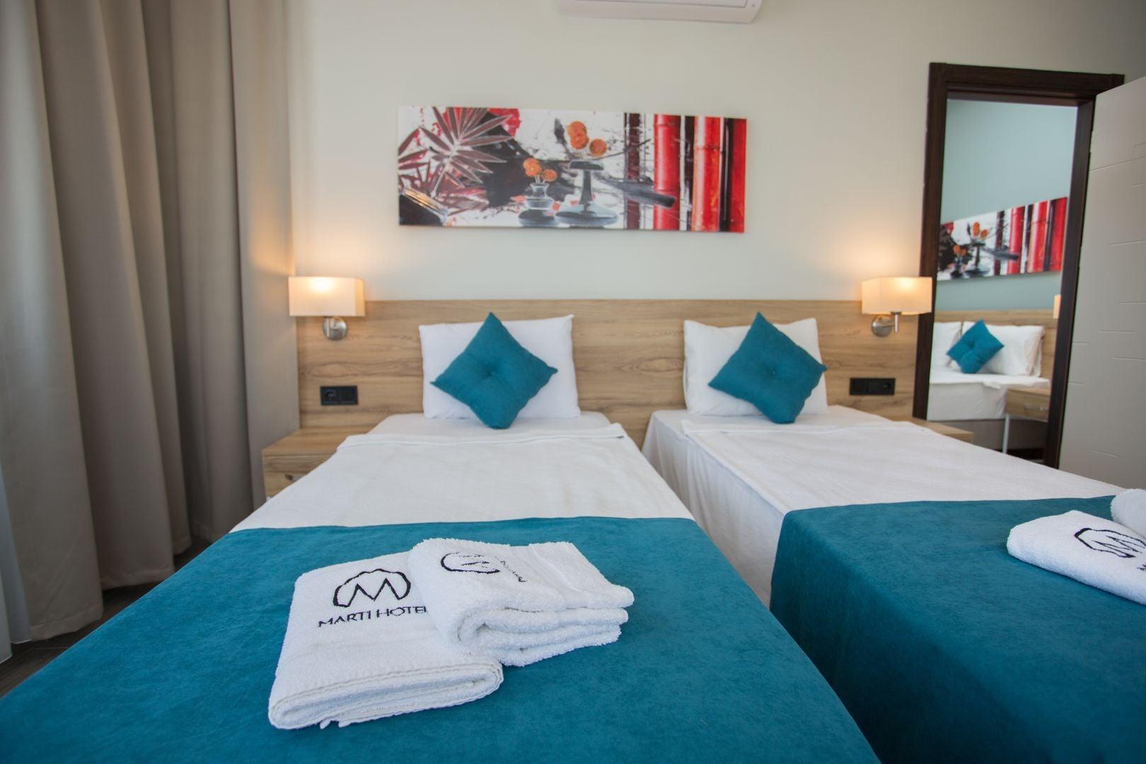 Marti Prime 4* Kuşadası